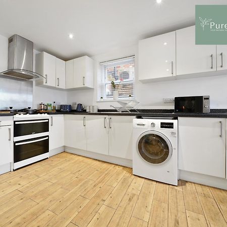 Stunning Two Bed Leamington Apartment With Free Wifi By Purestay Short Lets & Serviced Accommodation Zewnętrze zdjęcie