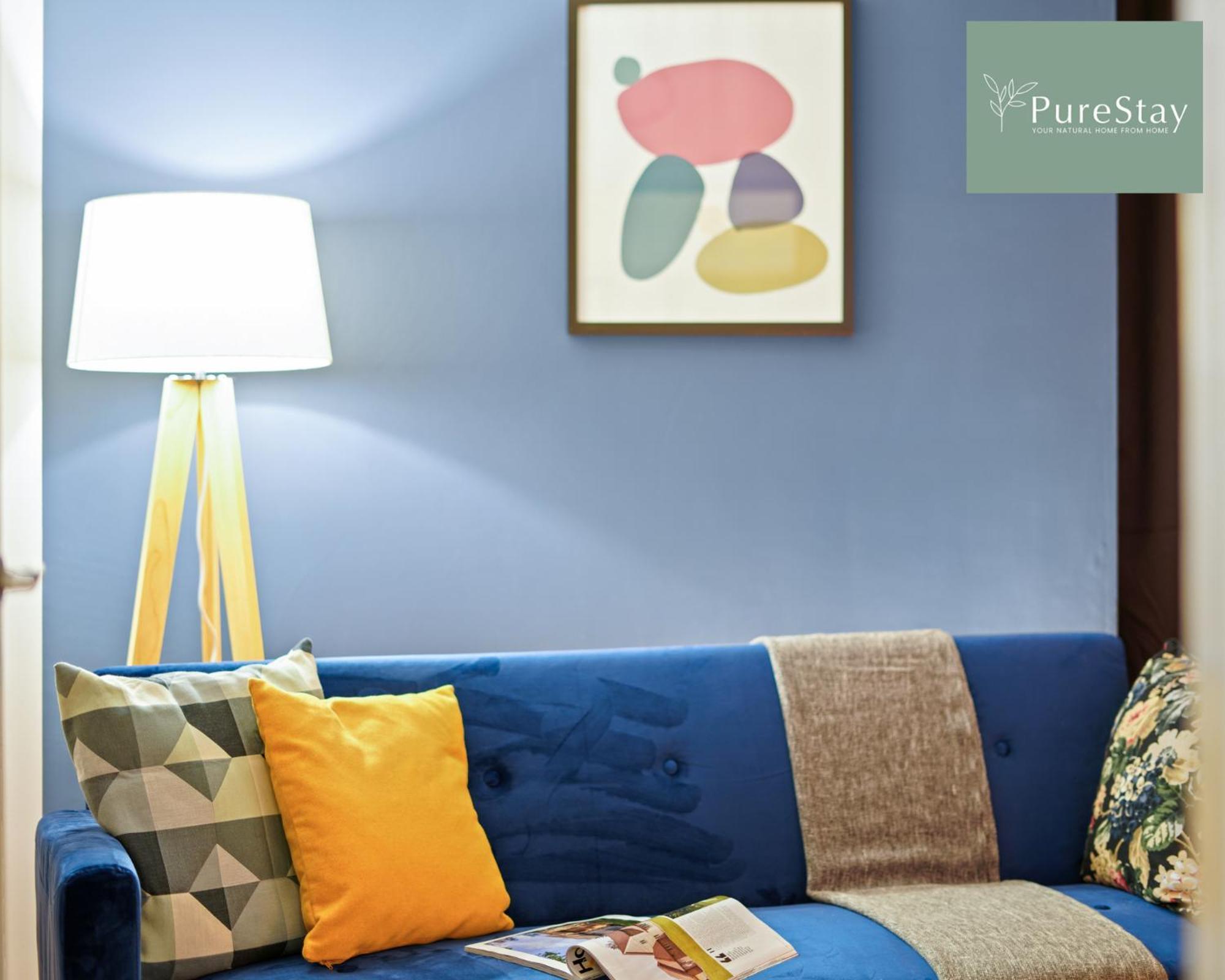 Stunning Two Bed Leamington Apartment With Free Wifi By Purestay Short Lets & Serviced Accommodation Zewnętrze zdjęcie