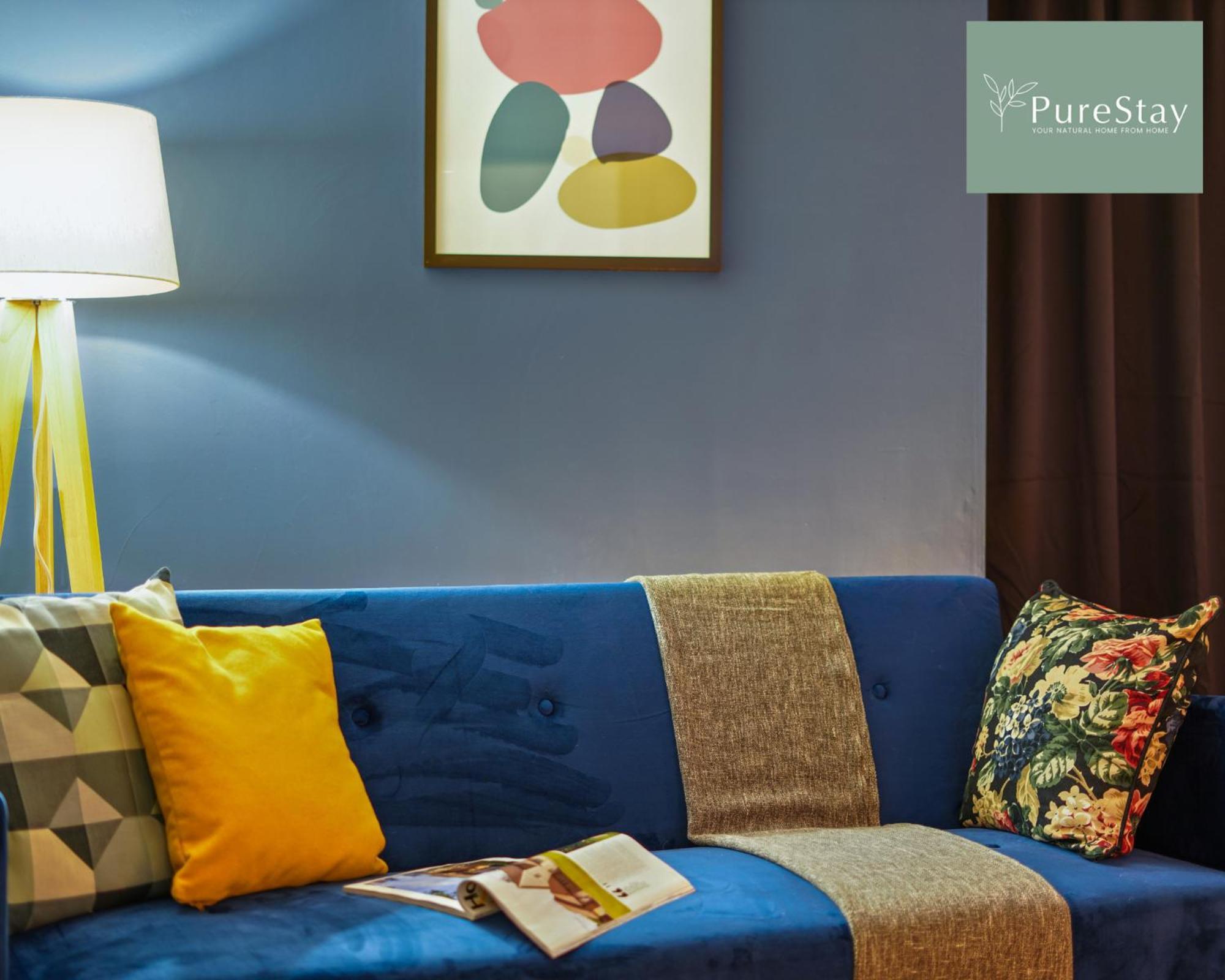 Stunning Two Bed Leamington Apartment With Free Wifi By Purestay Short Lets & Serviced Accommodation Zewnętrze zdjęcie